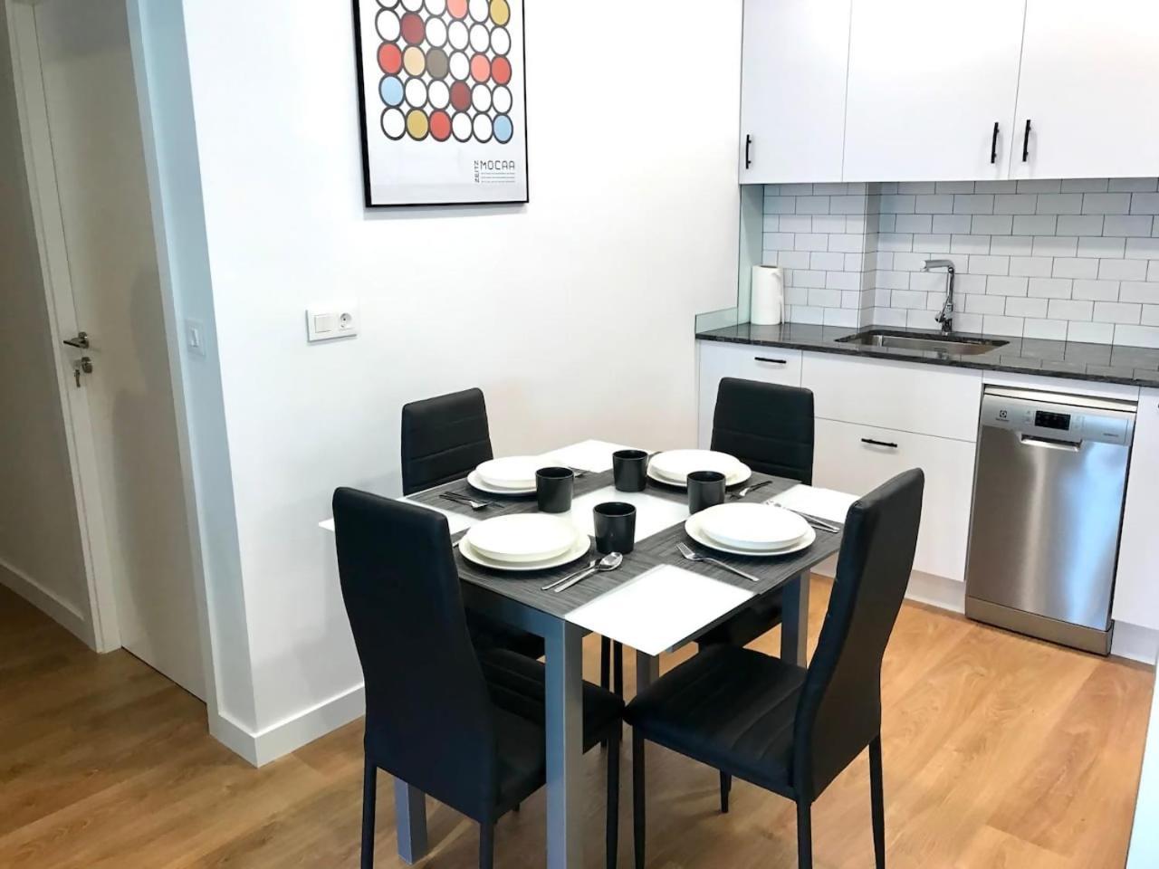 Appartamento Donosti House Bi Con Parking Ess2648