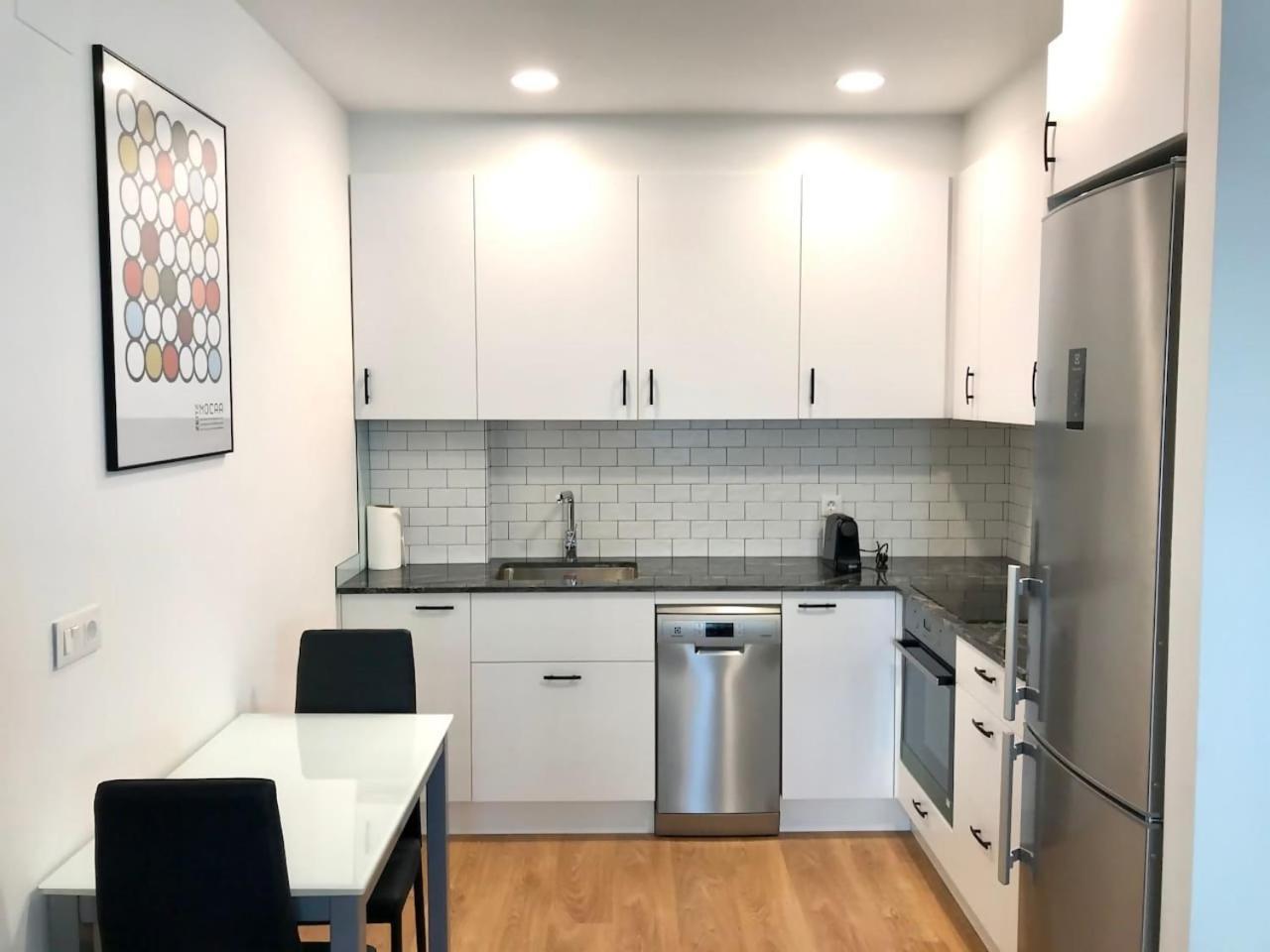 Appartamento Donosti House Bi Con Parking Ess2648 *