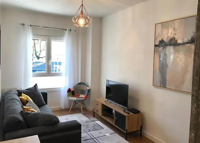 Donosti House Bi Con Parking Ess2648