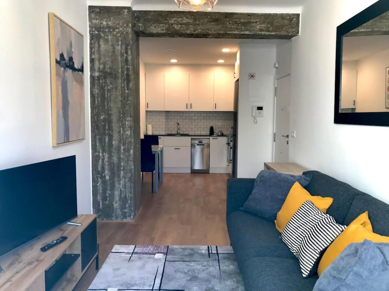 Appartement Donosti House Bi Con Parking Ess2648 San Sebastian