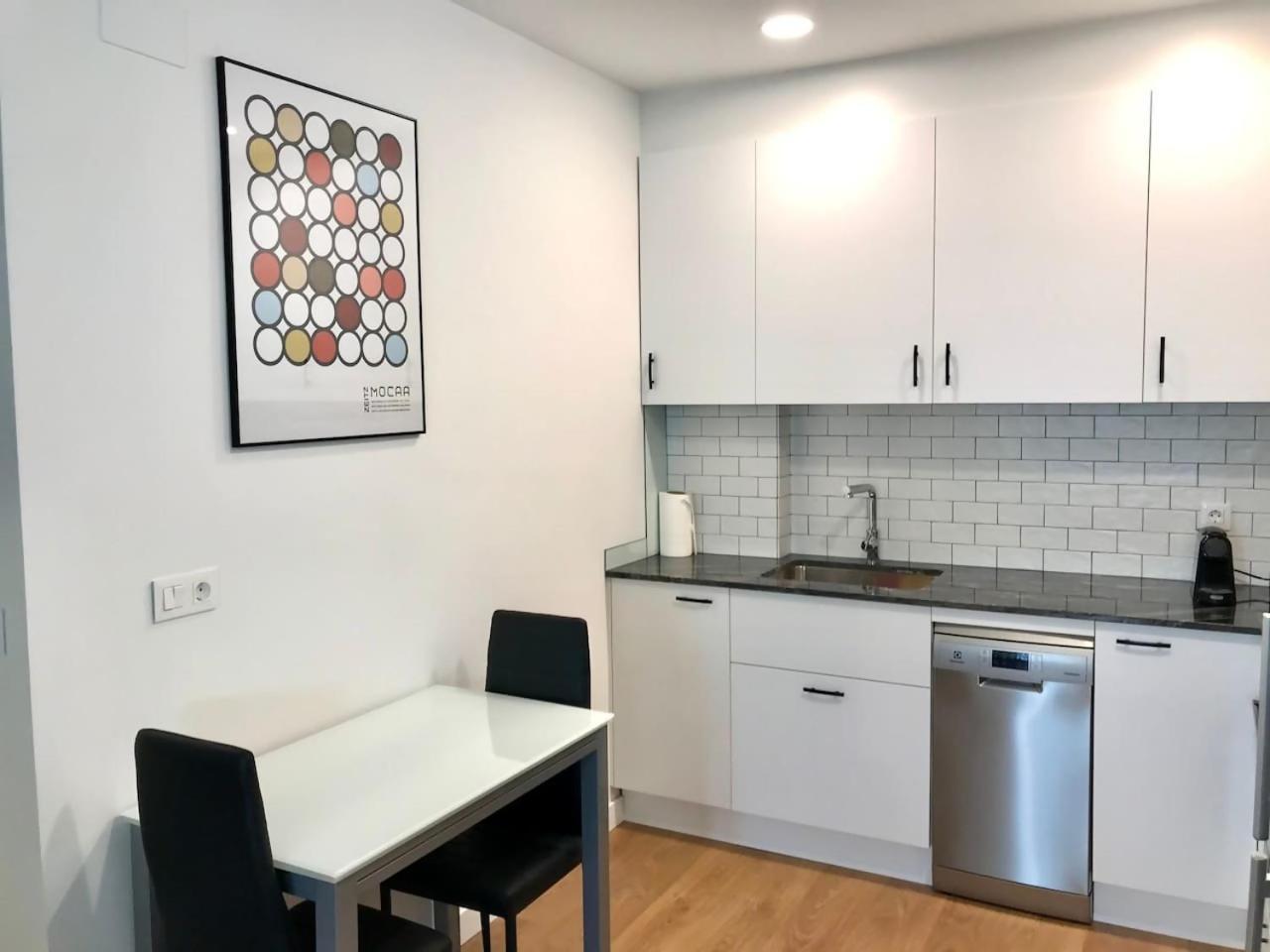 Appartement Donosti House Bi Con Parking Ess2648